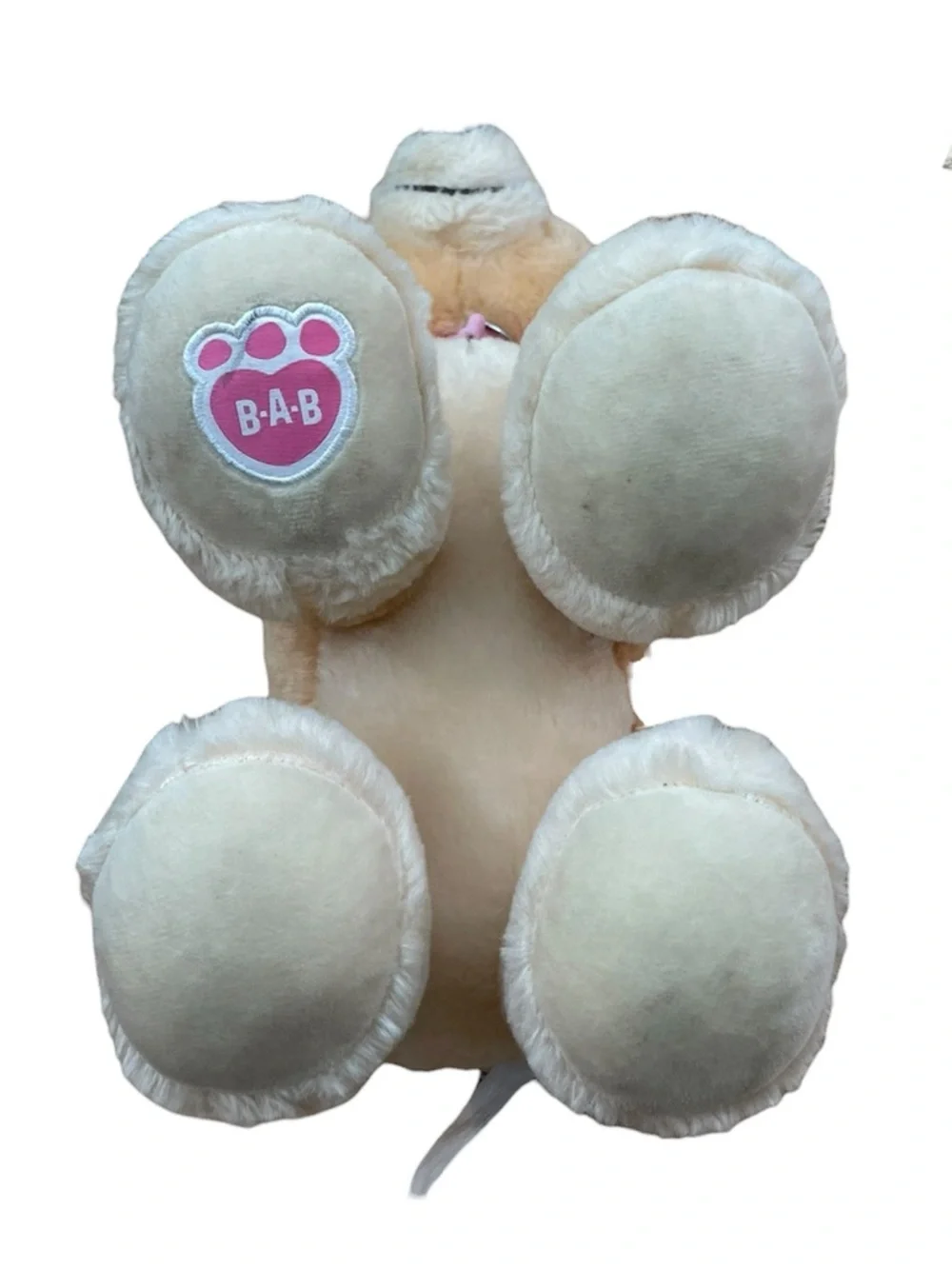 Build-A-Bear Plush Sky Paw Patrol Nickelodeon with Pink Collar Accent Plush - Picture 3 of 8